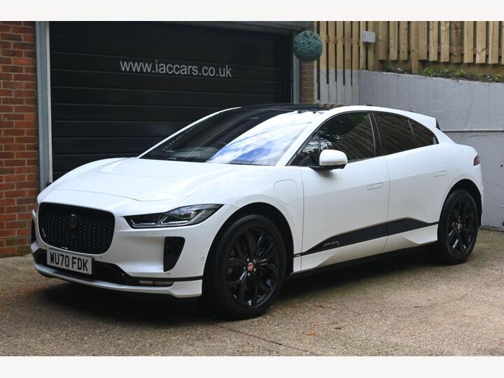 Jaguar I-PACE 400 90kWh HSE Auto 4WD 5dr