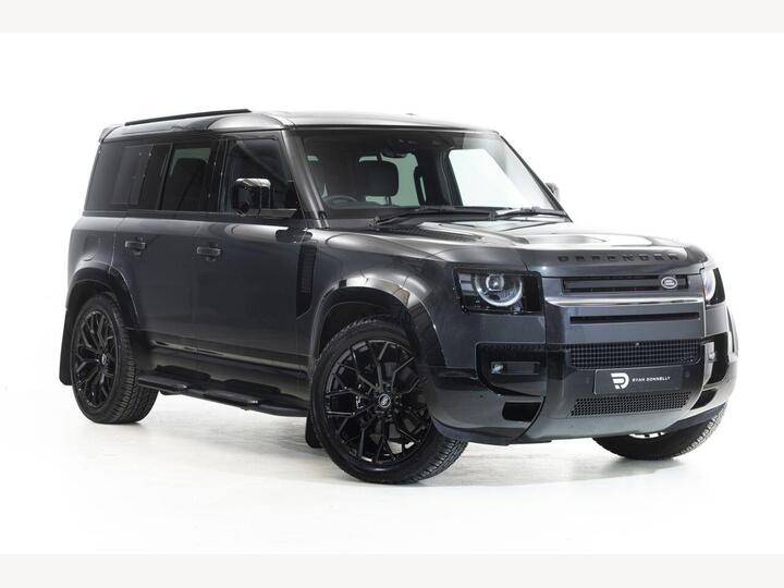 Land Rover DEFENDER 110 3.0 D350 MHEV X-Dynamic HSE Auto 4WD Euro 6 (s/s) 5dr