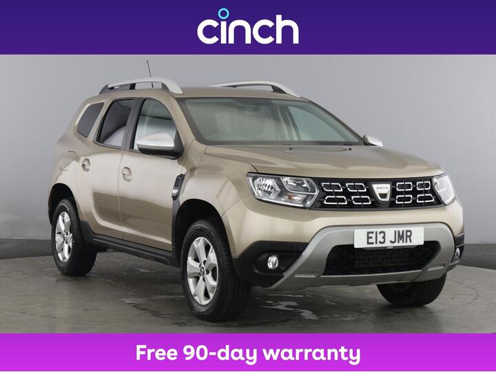 Dacia Duster 1.3 TCe Comfort Euro 6 (s/s) 5dr