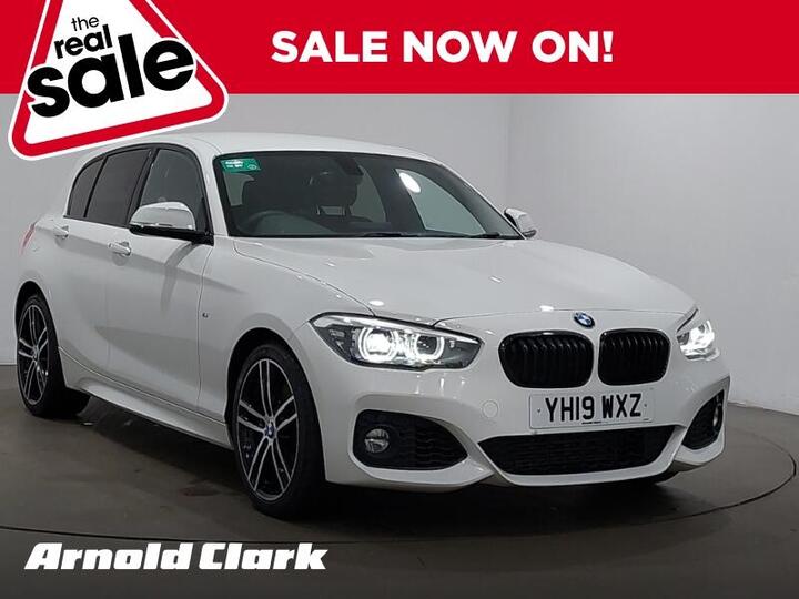 BMW 1 Series 1.5 118i GPF M Sport Shadow Edition Euro 6 (s/s) 5dr