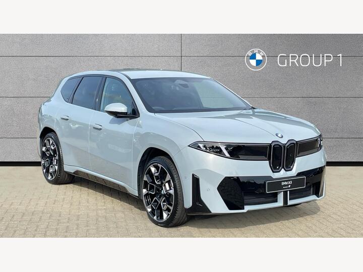 BMW IX3 40 82.6kWh M Sport Auto 5dr