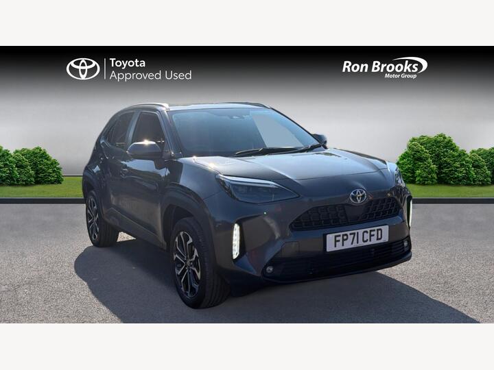 Toyota Yaris Cross 1.5 VVT-h Design E-CVT Euro 6 (s/s) 5dr