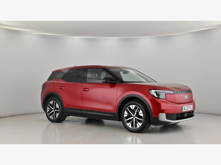 Ford EXPLORER Standard Range 52kWh Style Auto 5dr
