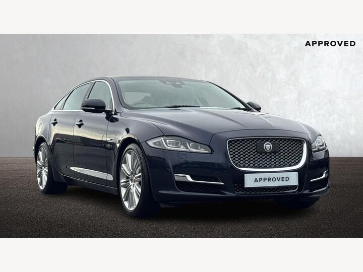 Jaguar XJ 3.0d V6 Portfolio Auto Euro 6 (s/s) 4dr (LWB)