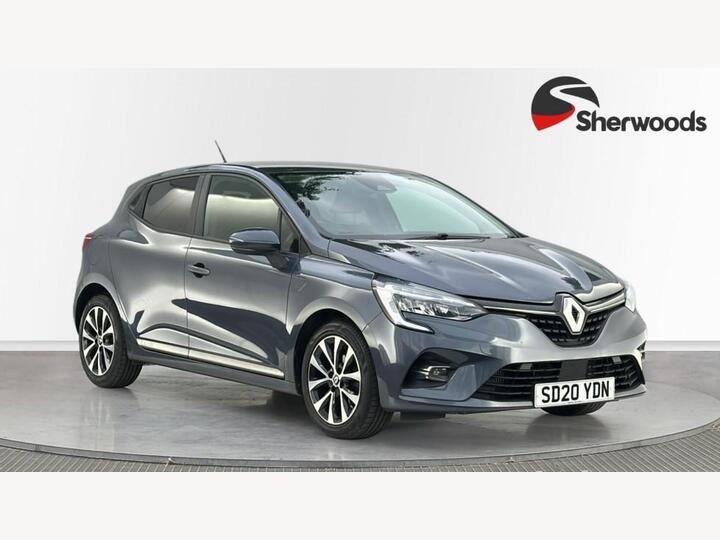 Renault Clio 1.0 TCe Iconic Euro 6 (s/s) 5dr