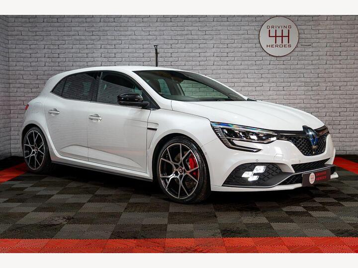 Renault Megane 1.8T R.S.300 Trophy EDC Euro 6 (s/s) 5dr