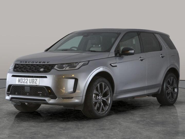 Land Rover Discovery Sport 1.5 P300e 12.2kWh R-Dynamic HSE Auto 4WD Euro 6 (s/s) 5dr