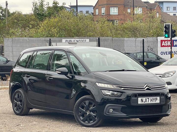 Citroen Grand C4 Picasso 1.6 BlueHDi Touch Edition Euro 6 (s/s) 5dr