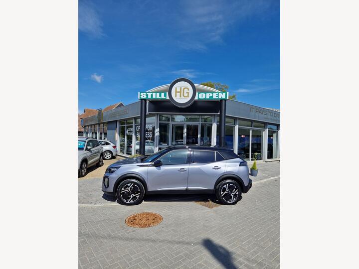 Peugeot 2008 1.2 PureTech GT EAT Euro 6 (s/s) 5dr