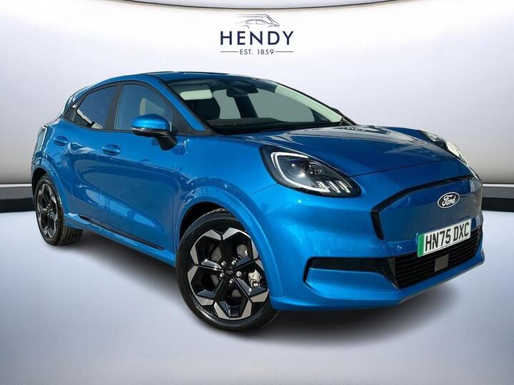 Ford PUMA Standard Range 43kWh Premium Auto 5dr