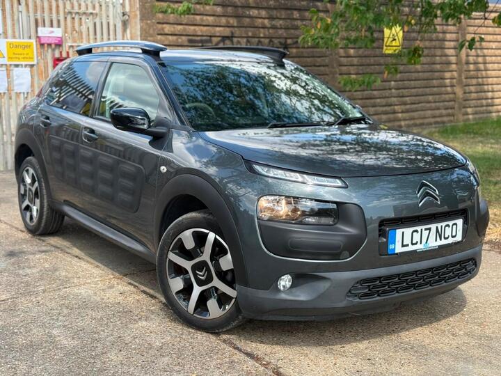 Citroen C4 Cactus 1.2 PureTech Flair ETG5 Euro 6 (s/s) 5dr