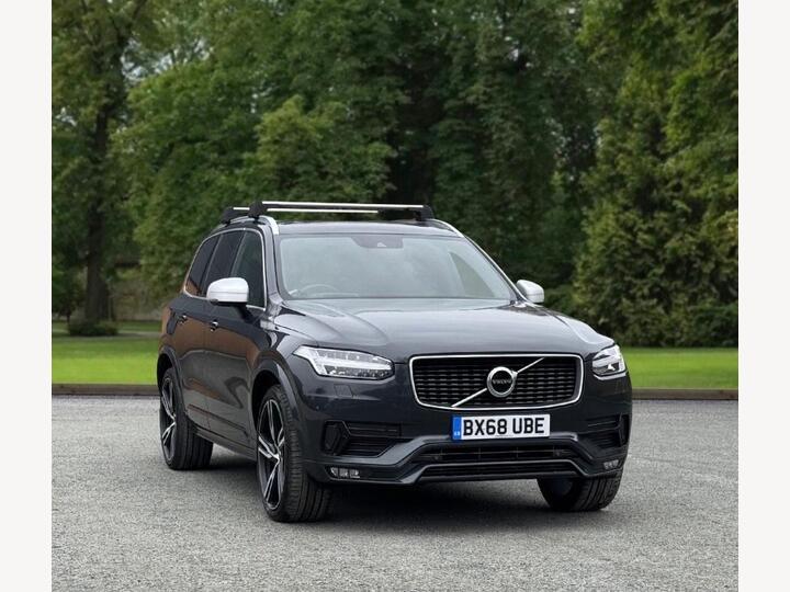 Volvo XC90 2.0 D5 PowerPulse R-Design Pro Auto 4WD Euro 6 (s/s) 5dr