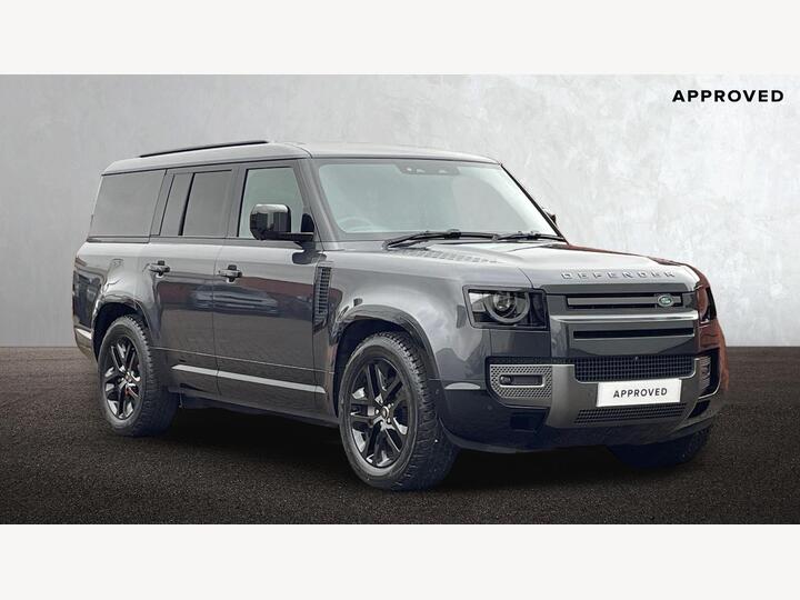 Land Rover Defender 130 3.0 D300 MHEV Outbound Auto 4WD Euro 6 (s/s) 5dr