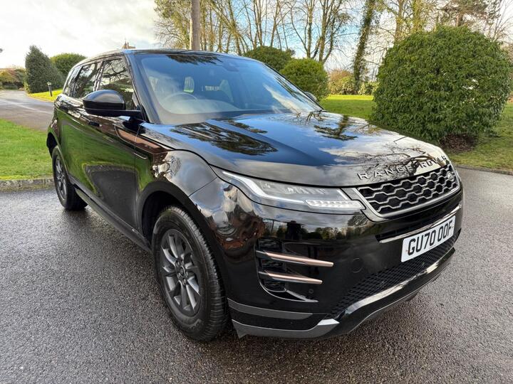 Land Rover Range Rover Evoque 2.0 D150 R-Dynamic FWD Euro 6 (s/s) 5dr