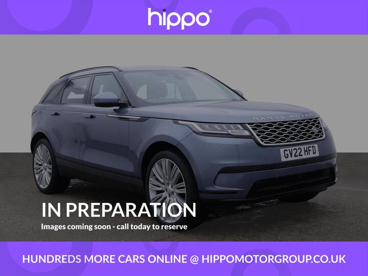 Land Rover Range Rover Velar 2.0 D200 MHEV Auto 4WD Euro 6 (s/s) 5dr