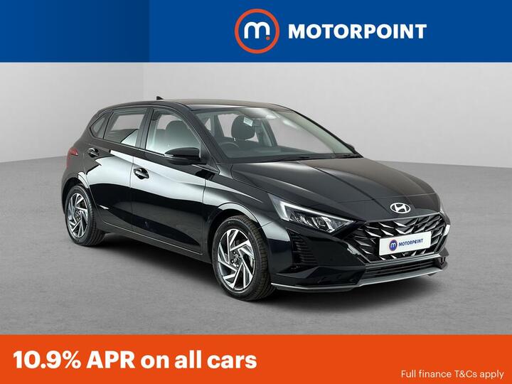 Hyundai I20 1.0 T-GDi Advance Euro 6 (s/s) 5dr