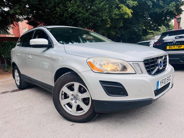 Volvo XC60 2.4 D5 SE Geartronic AWD Euro 4 5dr