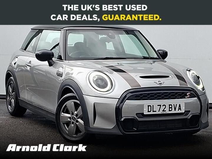 MINI Hatch 2.0 Cooper S Classic Steptronic Euro 6 (s/s) 3dr