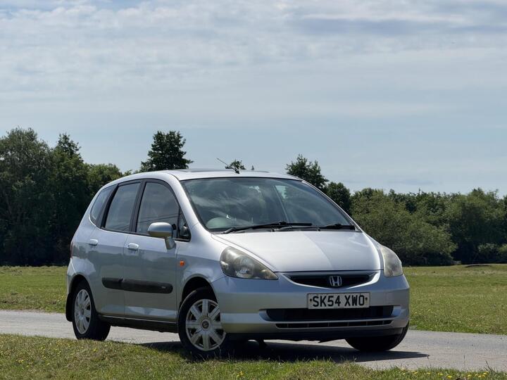Honda Jazz 1.4 I-DSI SE 5dr