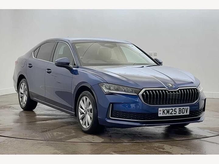Skoda Superb 2.0 TDI SE Technology DSG Euro 6 (s/s) 5dr