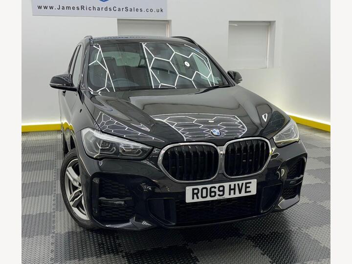 BMW X1 2.0 18d M Sport Auto SDrive Euro 6 (s/s) 5dr