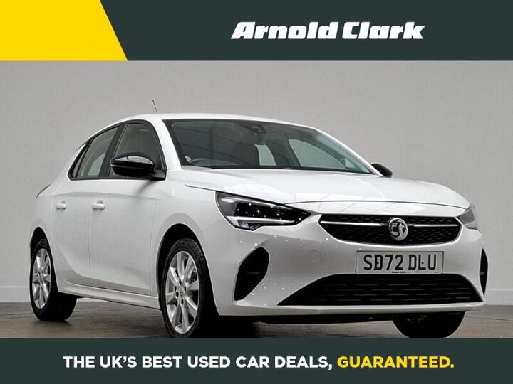 Vauxhall Corsa 1.2 Design Euro 6 5dr