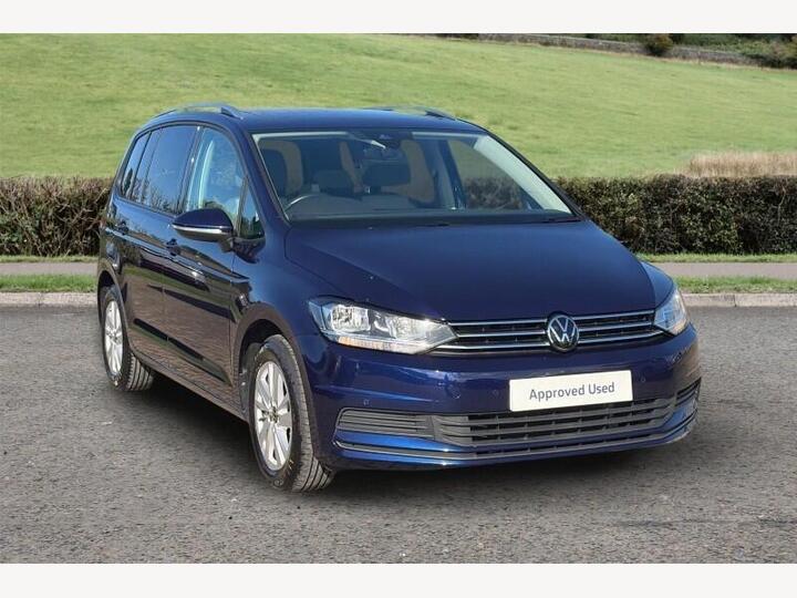 Volkswagen TOURAN 1.5 TSI EVO SE Family Euro 6 (s/s) 5dr