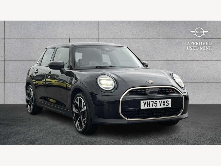 MINI Hatch 2.0S Exclusive Steptronic Euro 6 (s/s) 5dr
