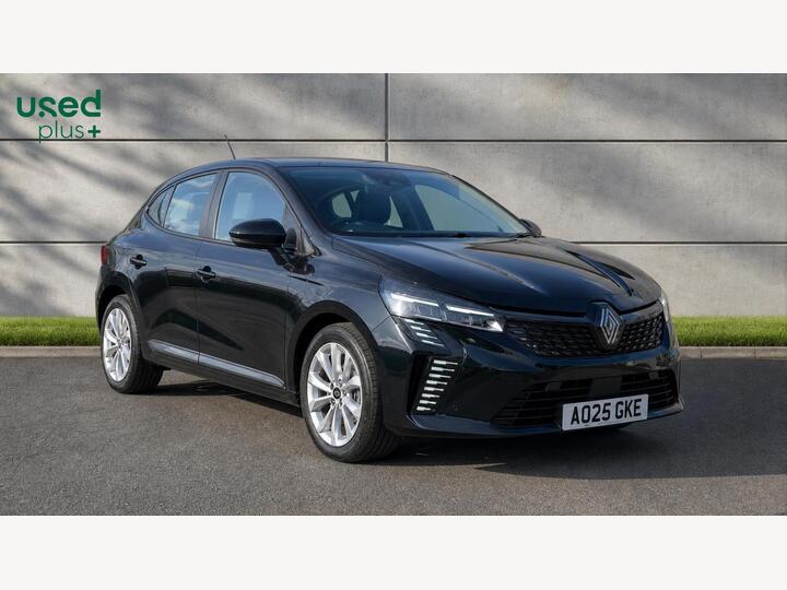 Renault Clio 1.6 E-TECH Evolution Auto Euro 6 (s/s) 5dr