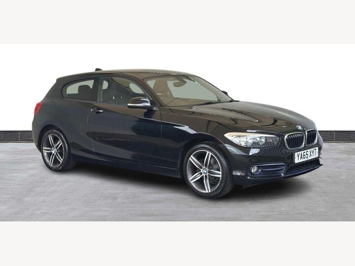 BMW 1 Series 1.5 118i Sport Euro 6 (s/s) 3dr
