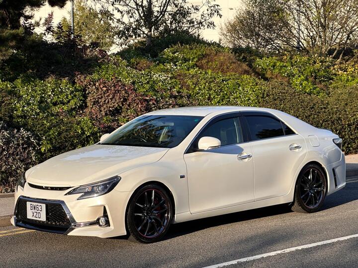 Toyota Mark X 3.5 V6 G's Edition Automatic