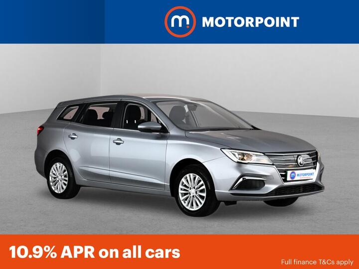 MG MG5 52.5kWh Excite Auto 5dr