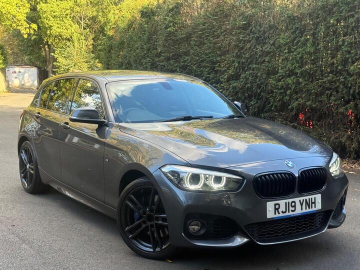 BMW 1 Series 1.5 118i GPF M Sport Shadow Edition Euro 6 (s/s) 5dr