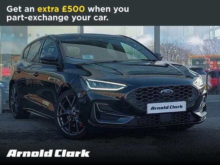 Ford Focus 2.3T EcoBoost ST Auto Euro 6 (s/s) 5dr
