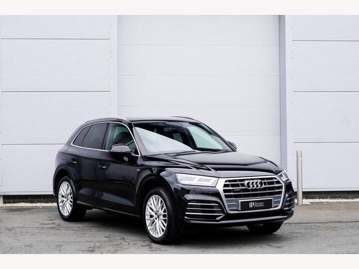 Audi Q5 2.0 TFSI S Line S Tronic Quattro Euro 6 (s/s) 5dr