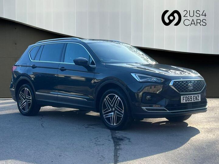 SEAT TARRACO 1.5 TSI EVO XCELLENCE Euro 6 (s/s) 5dr