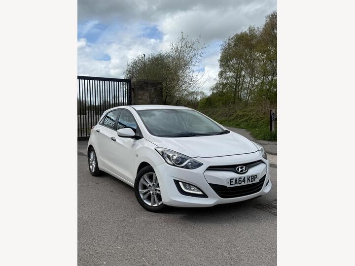 Hyundai I30 1.4 CRDi Classic Euro 5 5dr