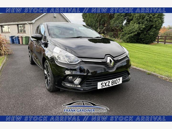 Renault Clio 1.5 DCi Iconic EDC Euro 6 (s/s) 5dr