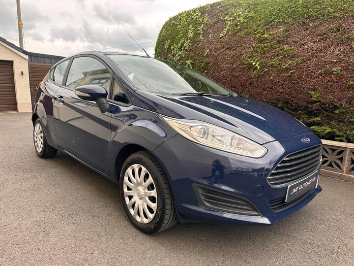 Ford Fiesta 1.25 Style Euro 6 3dr