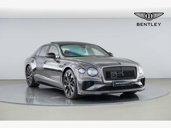 Bentley Flying Spur 4.0 V8 High-Performance 25.9kWh Auto 4WD Euro 6 (s/s) 4dr