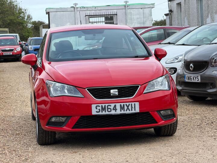 SEAT Ibiza 1.4 Toca Sport Coupe Euro 5 3dr