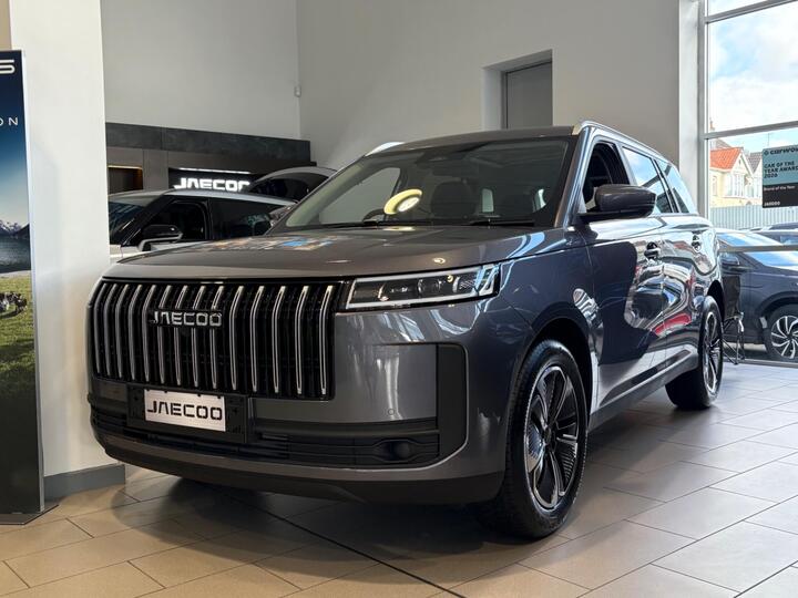 JAECOO 5 1.6T Luxury DCT Euro 6 (s/s) 5dr