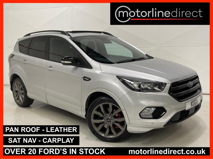 Ford Kuga 2.0 TDCi EcoBlue ST-Line Edition AWD Euro 6 (s/s) 5dr