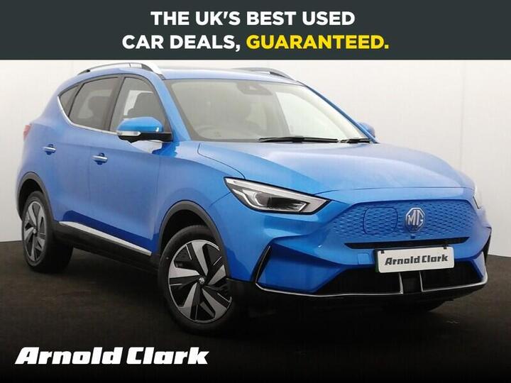MG MG ZS 72.6kWh Trophy Long Range Auto 5dr