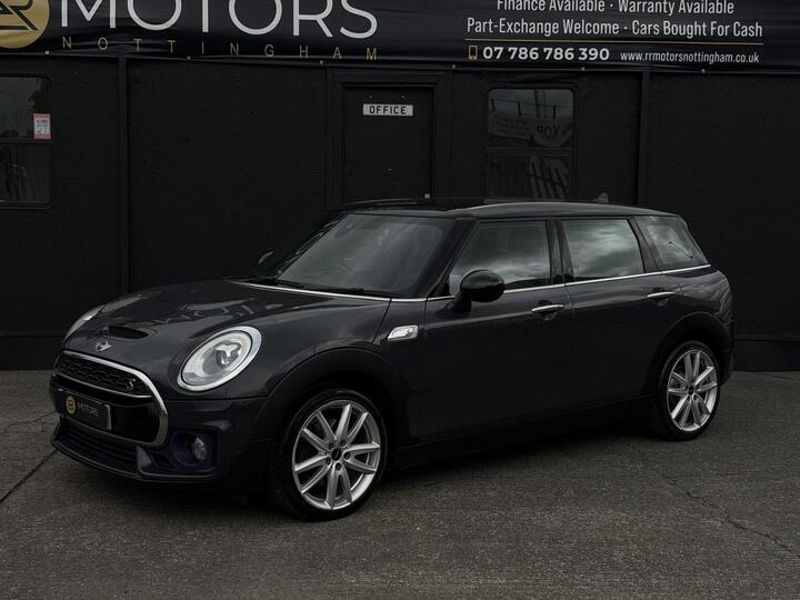 MINI CLUBMAN 2.0 Cooper SD Auto Euro 6 (s/s) 6dr