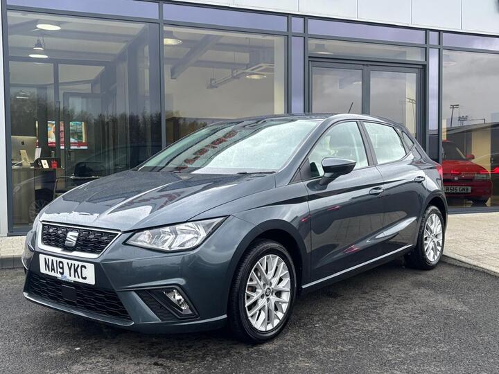 SEAT Ibiza 1.0 MPI SE Technology Euro 6 (s/s) 5dr GPF