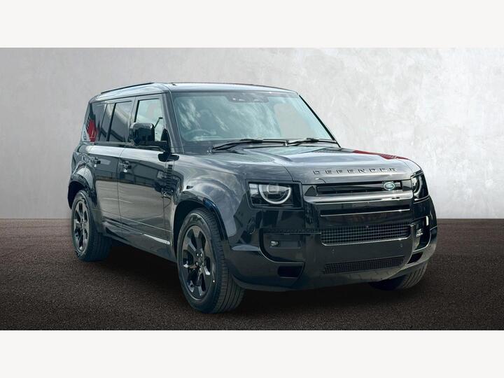 Land Rover DEFENDER 110 3.0 D250 MHEV X-Dynamic HSE Auto 4WD Euro 6 (s/s) 5dr