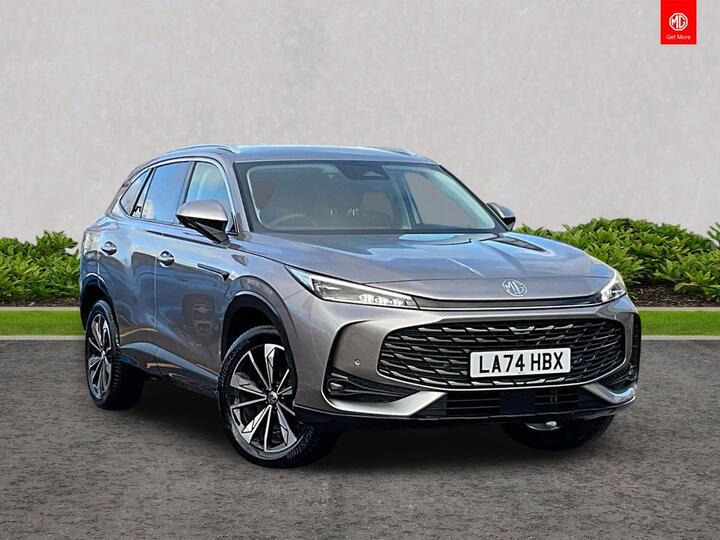 MG MG HS 1.5 T-GDI Trophy DCT Euro 6 (s/s) 5dr