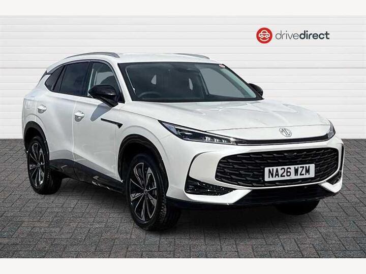 MG HS 1.5 Hybrid+ SE Auto Euro 6 (s/s) 5dr