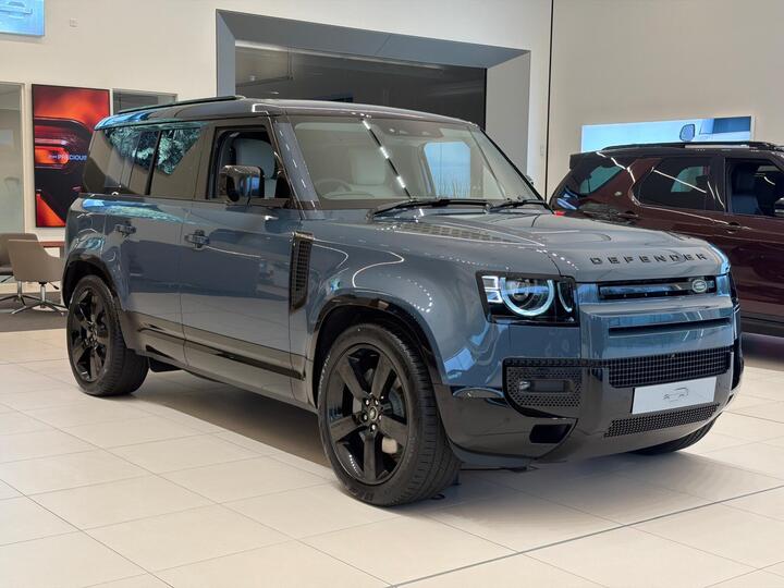 Land Rover Defender 110 3.0 D350 MHEV X-Dynamic HSE Auto 4WD Euro 6 (s/s) 5dr
